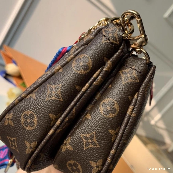 Cheap ACCESSOIRES DIGITAL VUITTON LOUIS - MULTI EXCLUSIVE PRELAUNCH POCHETTE 0809